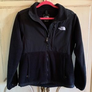 The North Face fleece